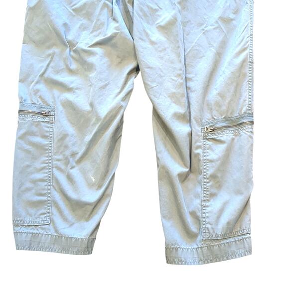 Vintage USAF K-2B Flying Mans Flight Suit Very Light Coveralls Large Regular 60s - Picture 11 of 12